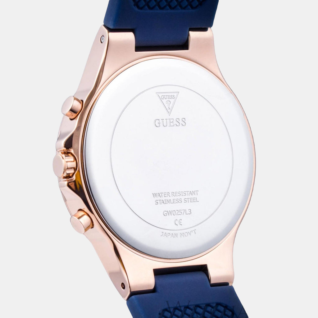 GUESS GW0368G3 Women's Moonlight Rose gold Watch - Image 4