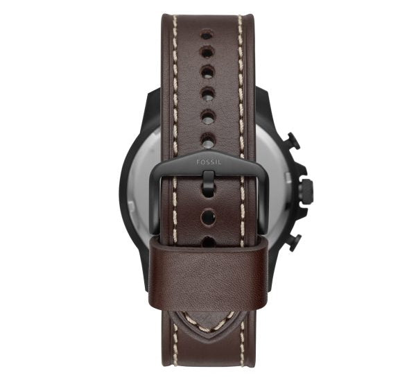 Fossil FS5601 Bowman Quartz Brown Men's Watch - Image 2
