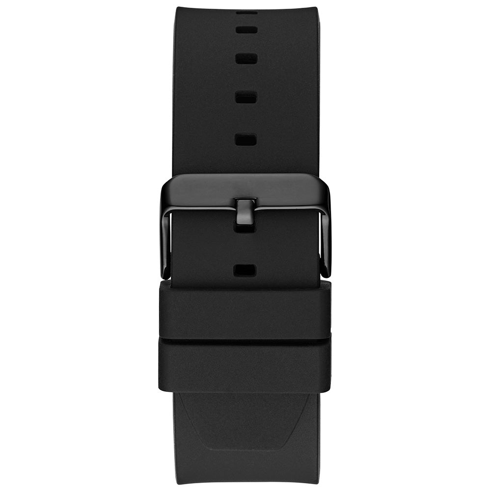 GUESS GW0648G1 Men's 44mm Black Strap watch - Image 2
