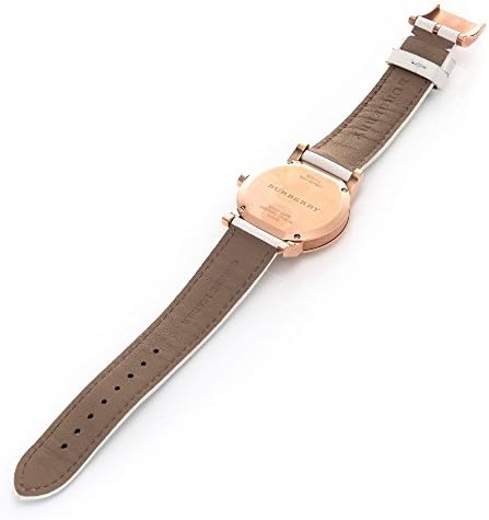 Burberry BU9108 Women's Leather Strap Watch