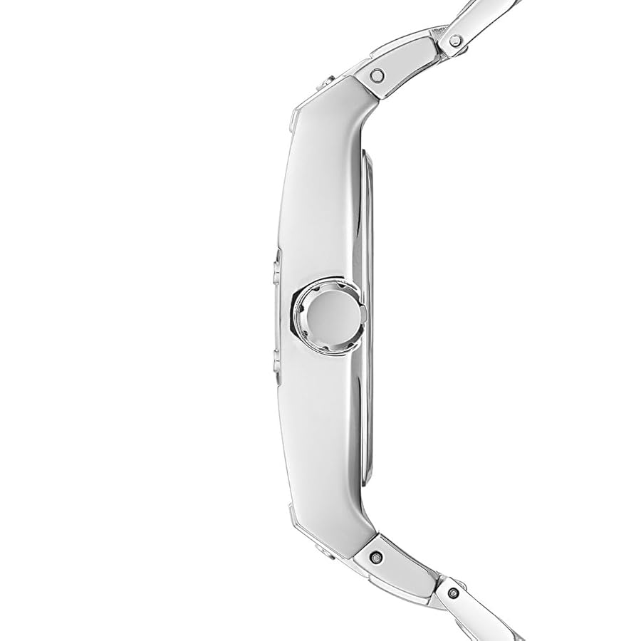 GUESS GW0387G1 Phoenix silver Stainless Steel Watch - Image 4