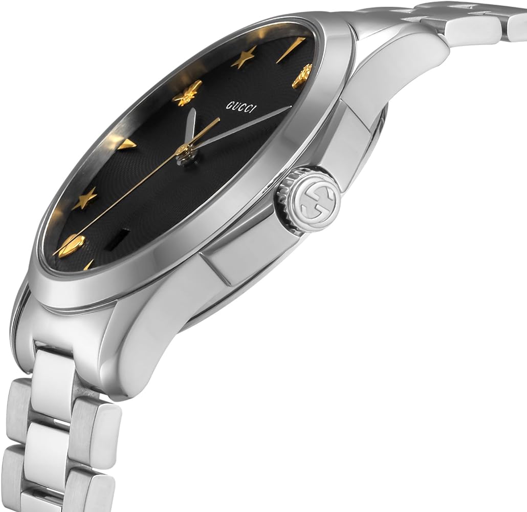 Gucci YA1264029 G-Timeless Unisex Watch Gucci YA1264029 G-Timeless Unisex Watch