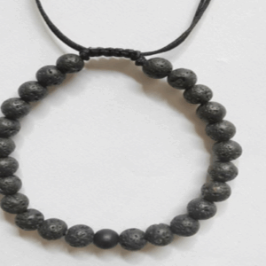 Men's BM Black Bracelet