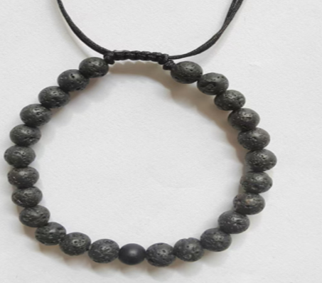 Men's BM Black Bracelet