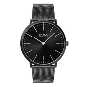 Hugo Boss HB1513542 Horizon Black Wristwatch for Men