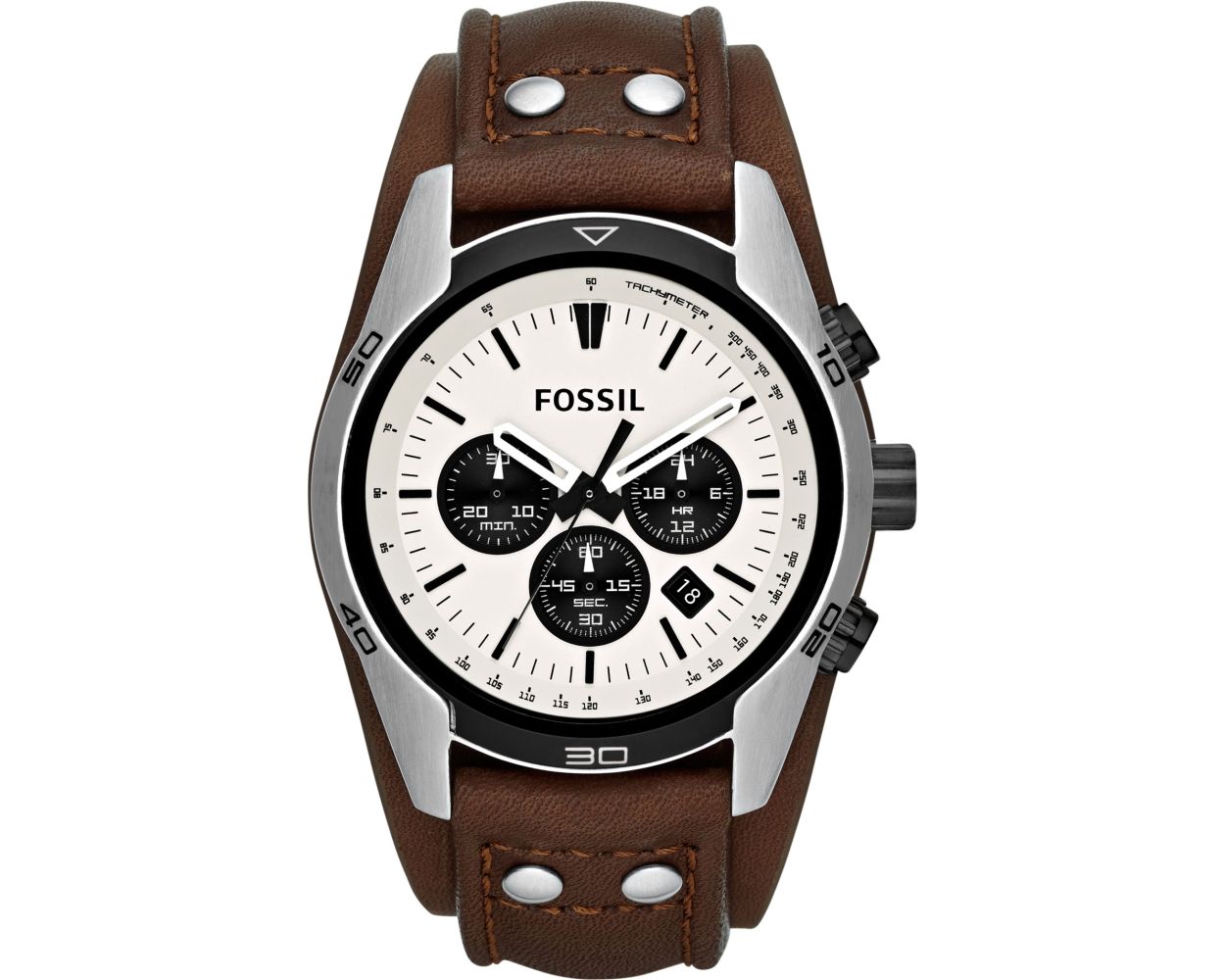 Fossil CH2890 Coachman Men's Watch