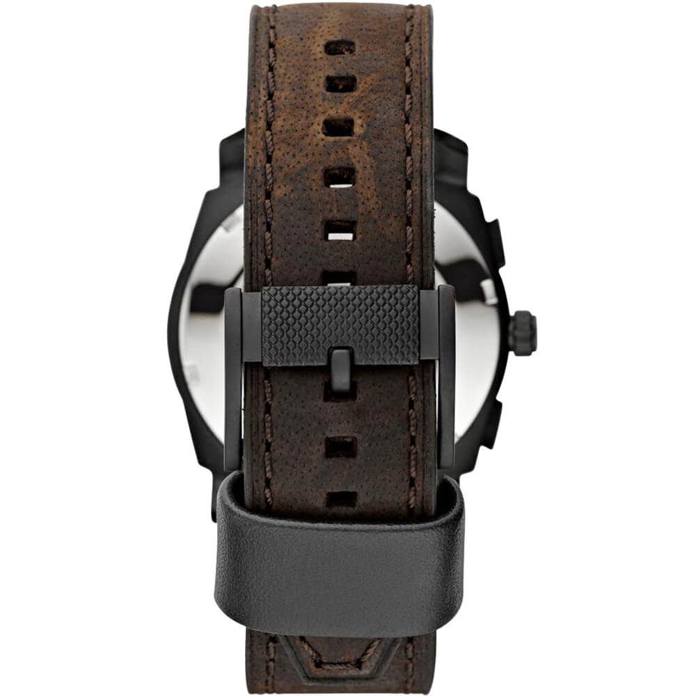 Fossil FS4656 45mm Quartz Chronograph Movement Gents Watch - Image 3