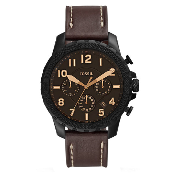 Fossil FS5601 Bowman Quartz Brown Men's Watch