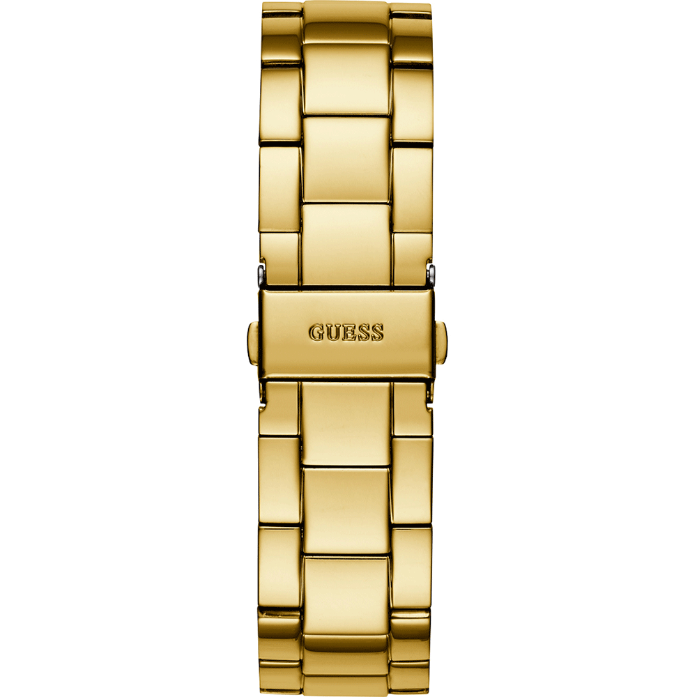GUESS W1082L2 G-Twist gold dial Watch For Women - Image 3