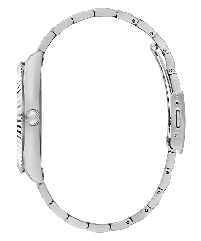 GUESS GW0265G1 Analog silver Stainless Steel Watch for men - Image 3