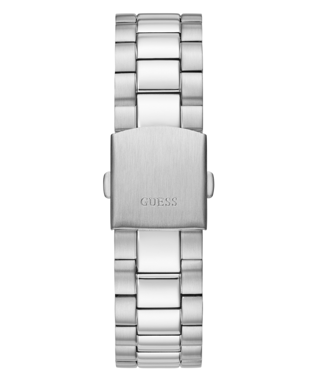 GUESS GW0265G1 Analog silver Stainless Steel Watch for men - Image 4