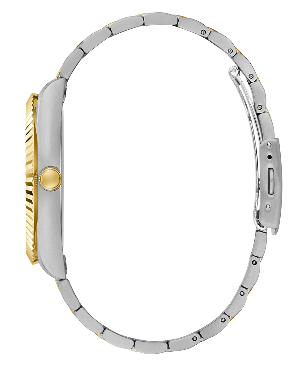 GUESS GW0265G8 Analog Two-Tone Stainless Steel Watch - Image 4