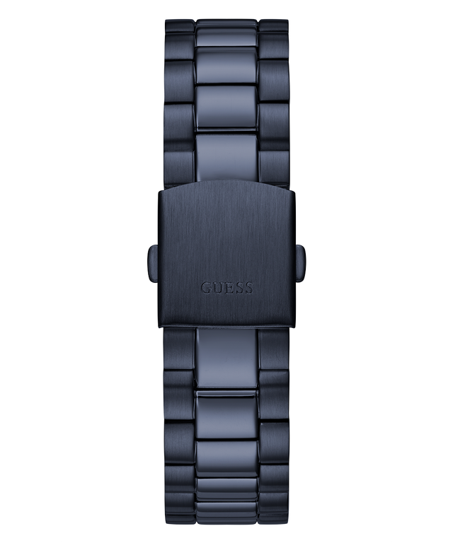 GUESS GW0265G9 blue toned Analog Stainless Steel blue dial watch - Image 4