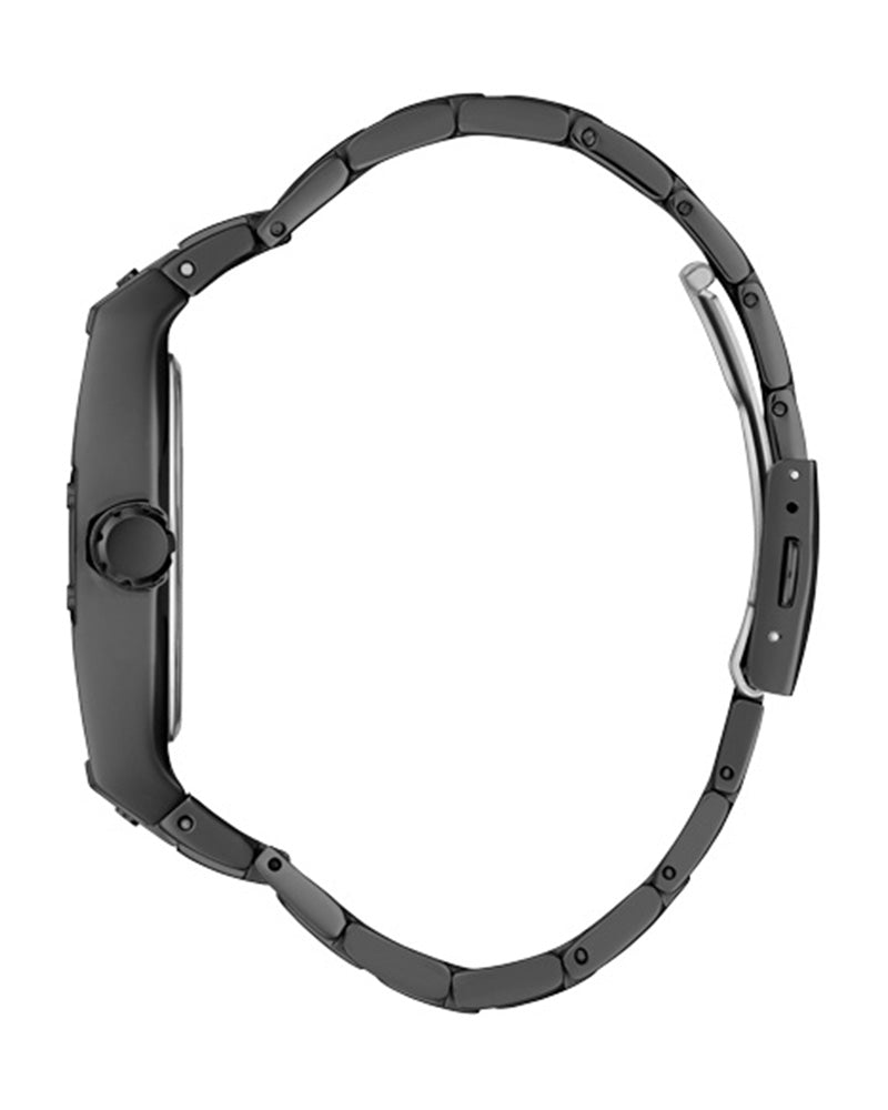 GUESS GW0387G3 Black Dial Stainless Steel Watch - Image 4