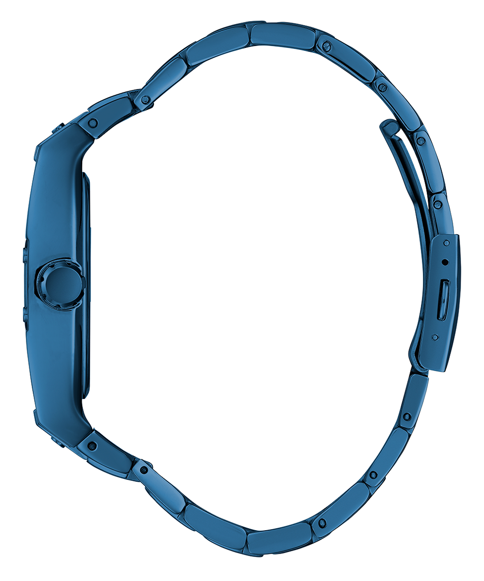 GUESS GW0387G4 Phoenix blue Stainless Steel Watch - Image 3