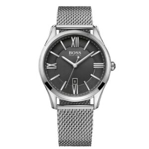 Hugo Boss HB1513442 Silver Wristwatch for Men