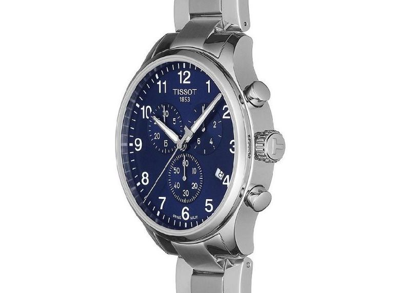 Tissot T116.617.11.047.01 Chrono XL Classic blue dial - Image 2