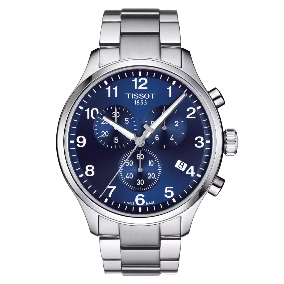 Tissot T116.617.11.047.01 Chrono XL Classic blue dial