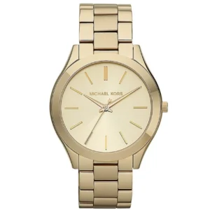 Michael Kors MK3179 Gold Wristwatch for Women