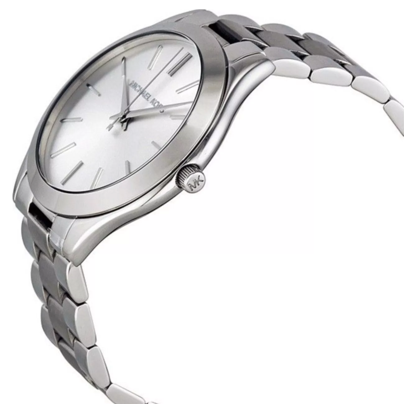 Michael Kors MK3178 Michael Kors Silver Wristwatch for Women Michael Kors MK3178 Michael Kors Silver Wristwatch for Women