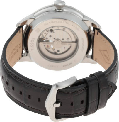 Fossil ME3167 Townsman Automatic White Men's Watch - Image 3