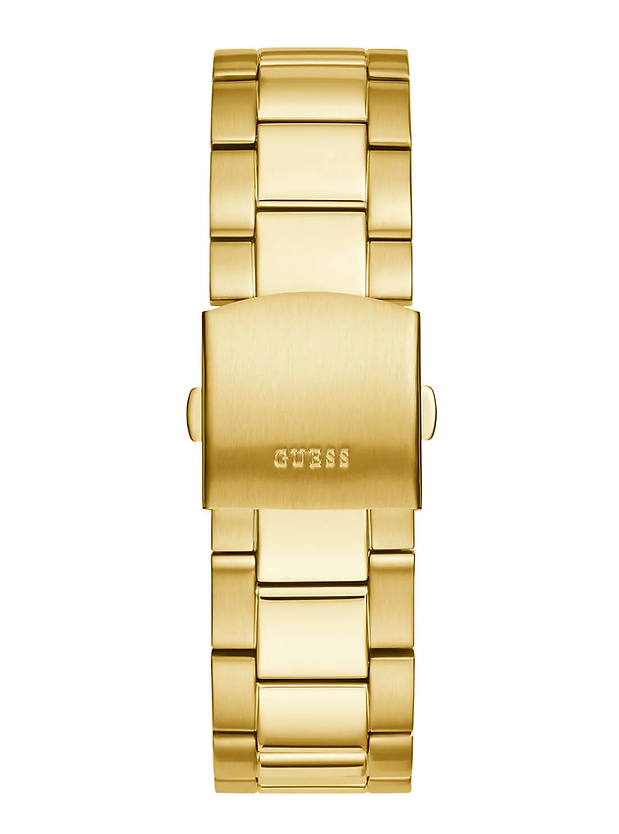 GUESS GW0387G1 TROPHY gold toned Stainless Steel Watch - Image 4