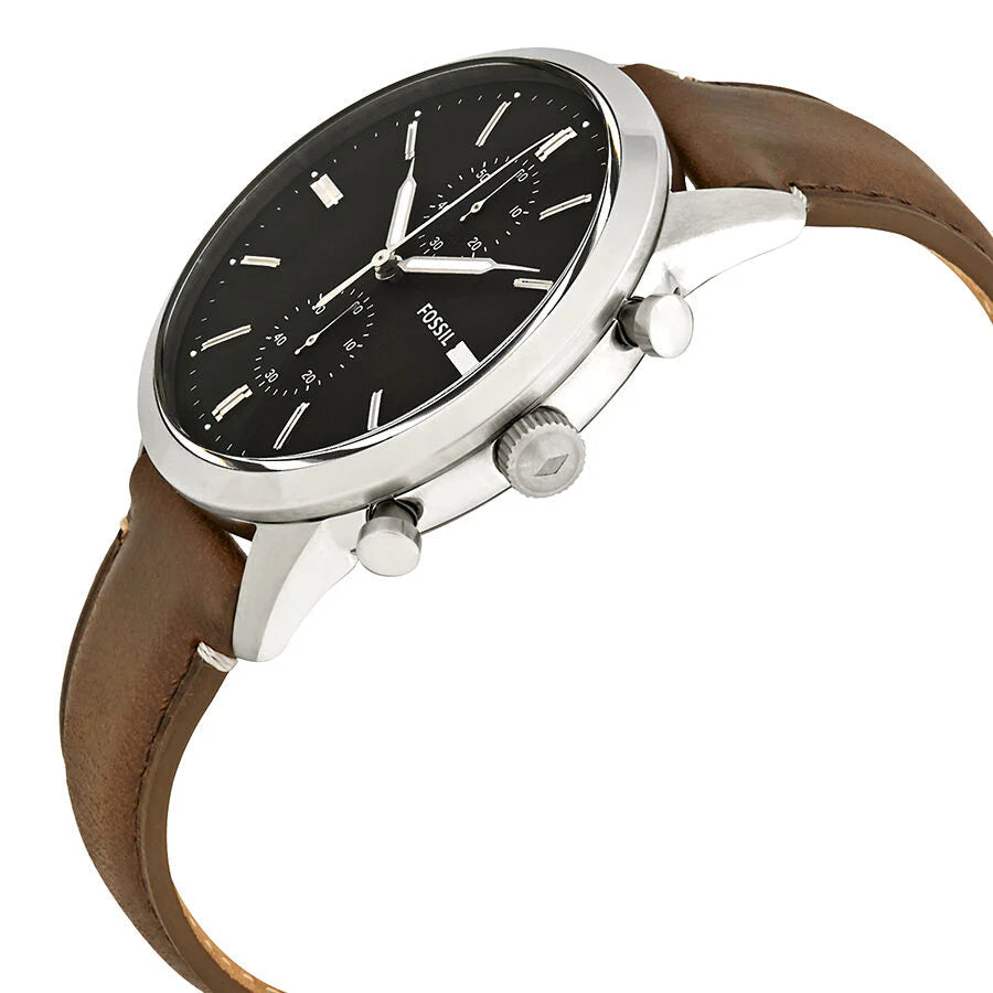 Fossil FS5280 Townsman Quartz Chronograph Movement Watch - Image 3