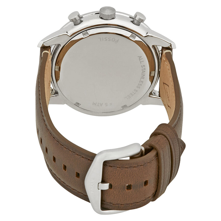 Fossil FS5280 Townsman Quartz Chronograph Movement Watch - Image 4