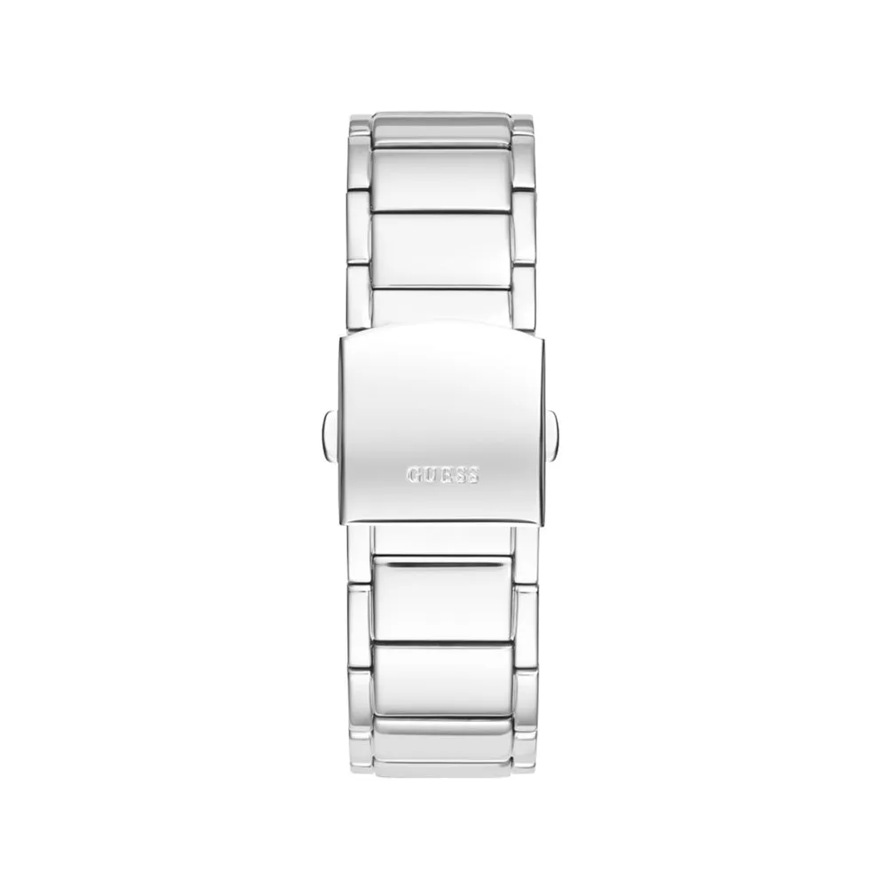 GUESS GW0387G1 Phoenix silver Stainless Steel Watch - Image 3