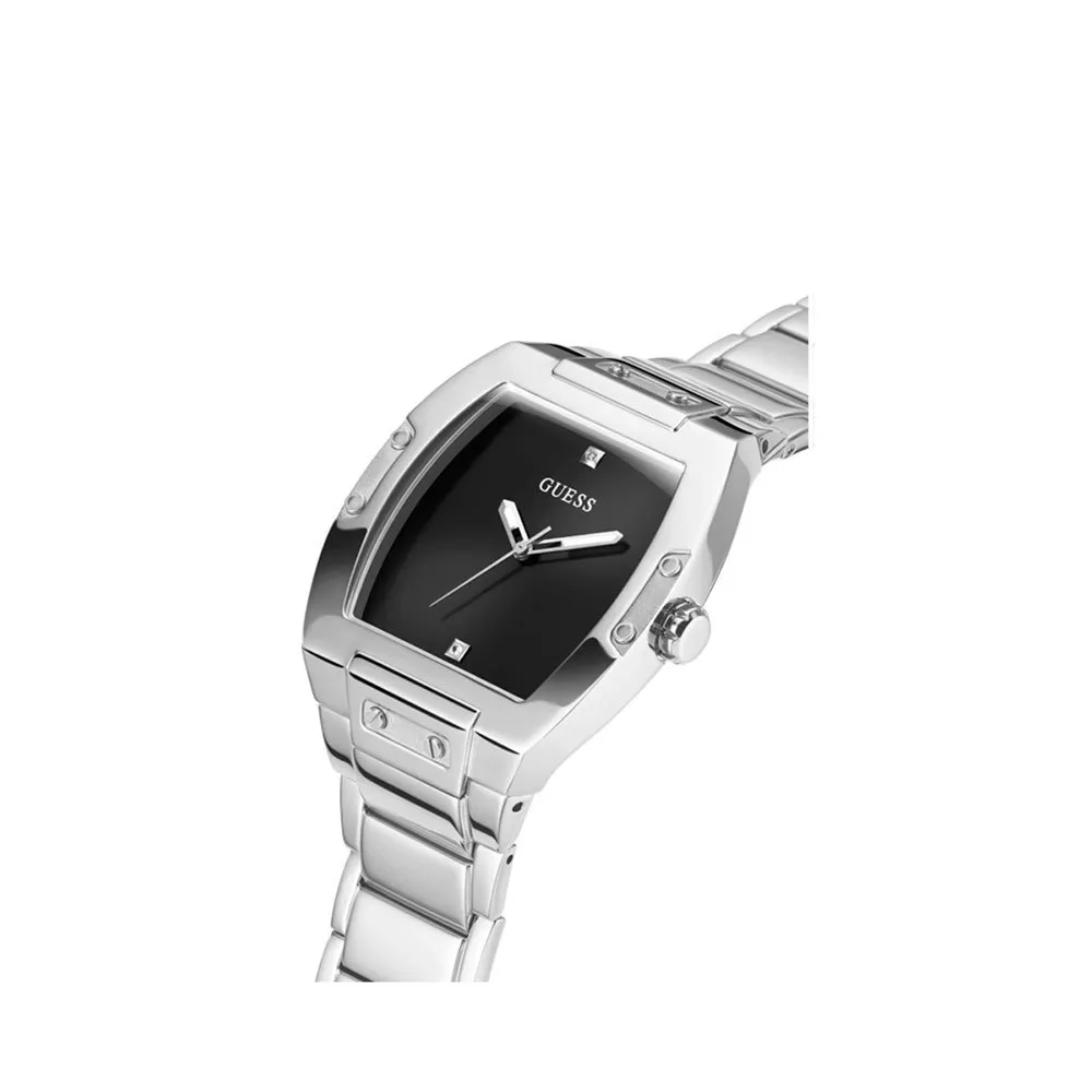 GUESS GW0387G1 Phoenix silver Stainless Steel Watch - Image 2