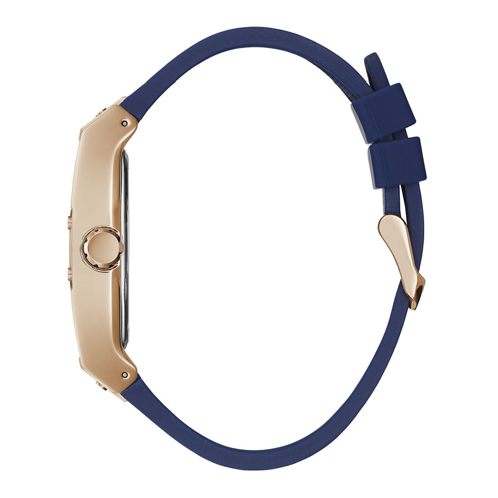 GUESS GW0386G2 Tonneau Diamond 43mm Watch - Image 3