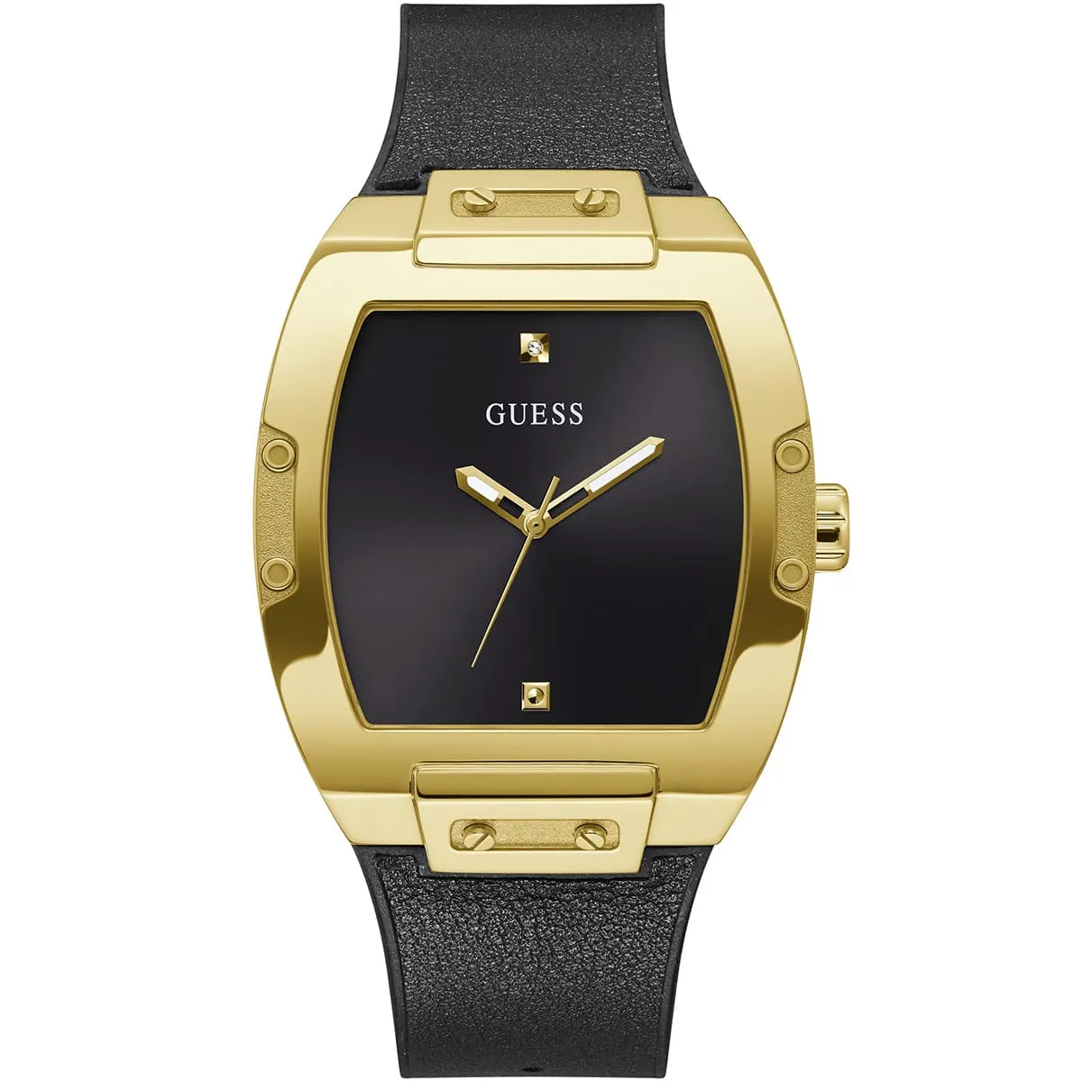 gw0386g3-guess-watch-men-square-black-dial-leather-strap-quartz-battery-analog-three-hand-phoenix1