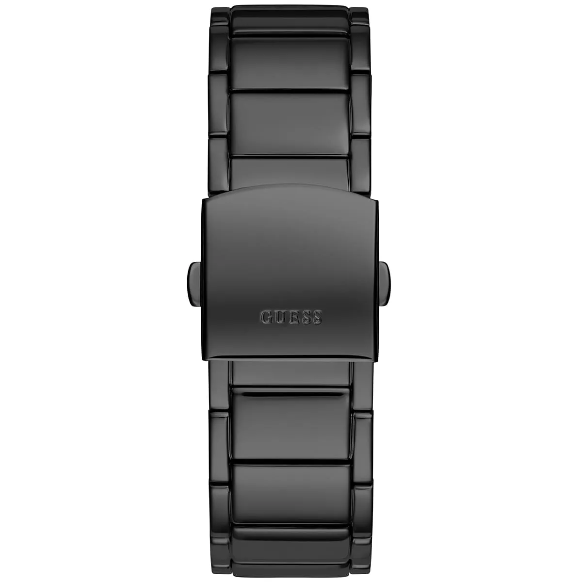 GUESS GW0387G3 Black Dial Stainless Steel Watch - Image 2