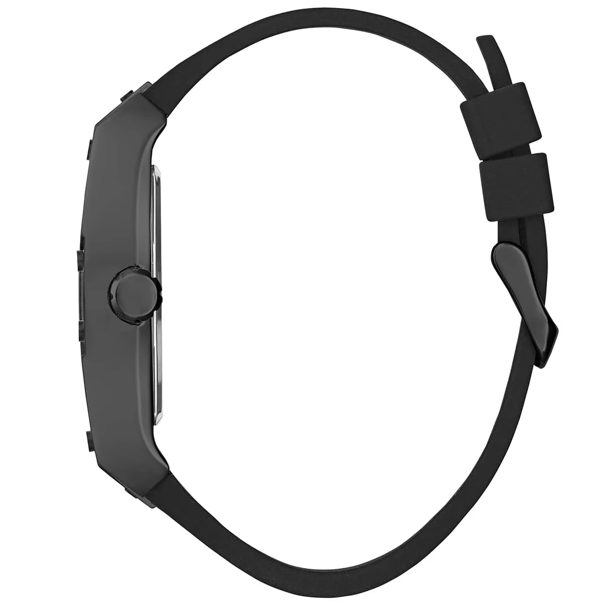 GUESS GW0500G2 Men's Black Analog Cutout Watch - Image 3