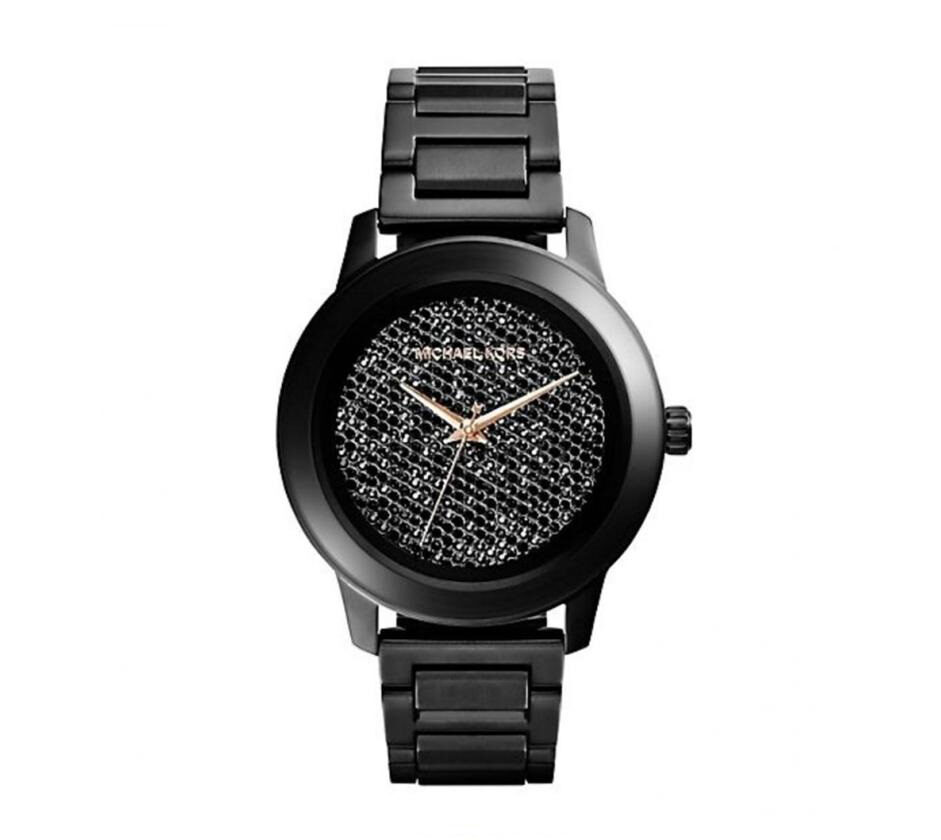 Michael Kors MK5999 Black Wristwatch for Women Michael Kors MK5999 Black Wristwatch for Women