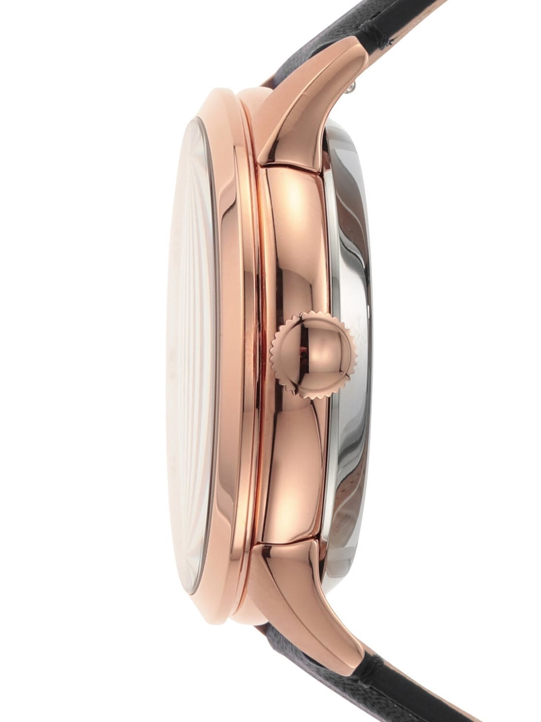 Fossil ME3170 Townsman Mechanical Automatic Movement with Leather Strap Watch for Men - Image 2