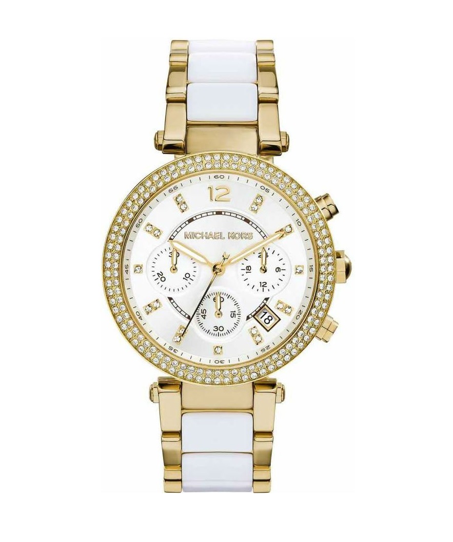Michael Kors MK6119 Gold Wristwatch for Women