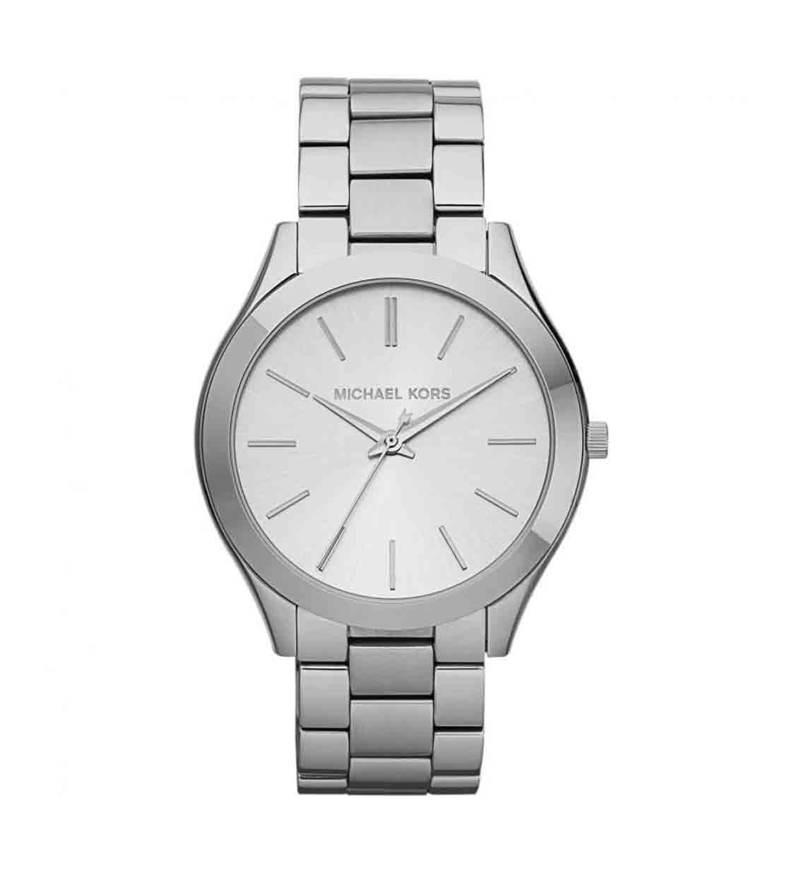 Michael Kors MK3178 Michael Kors Silver Wristwatch for Women Michael Kors MK3178 Michael Kors Silver Wristwatch for Women