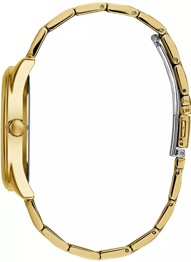 GUESS W1082L2 G-Twist gold dial Watch For Women - Image 2